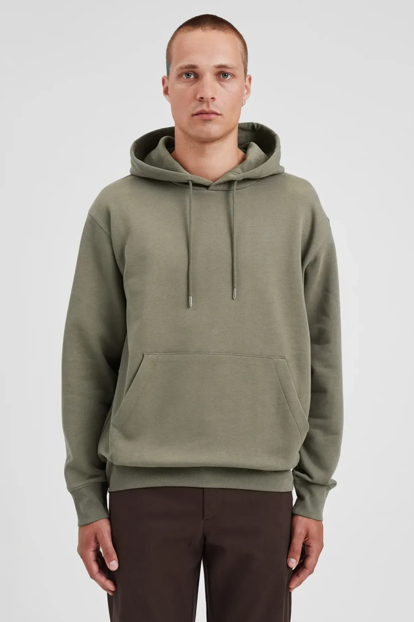 Norse Projects SWEATSHIRTS>Norse Standard Hoodie