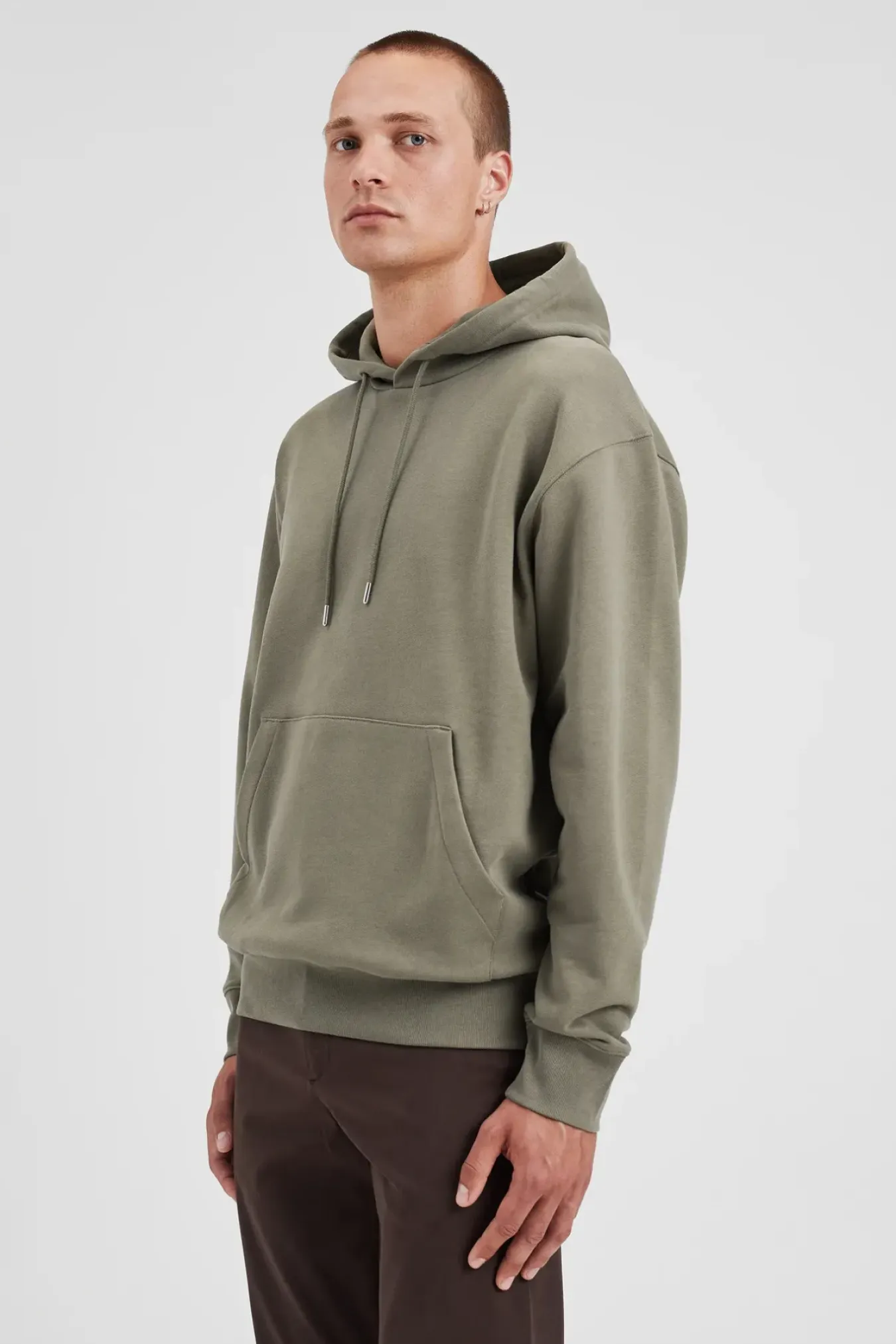Norse Projects SWEATSHIRTS>Norse Standard Hoodie