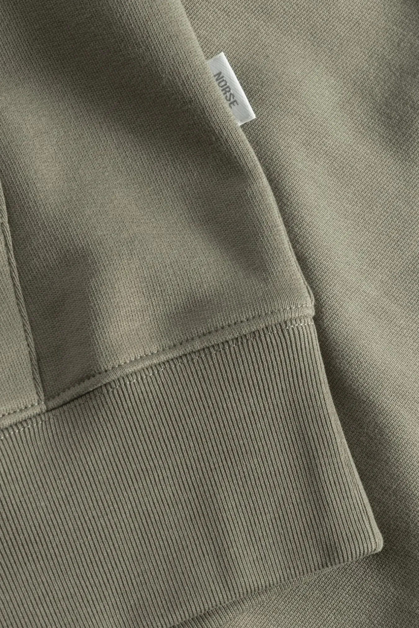 Norse Projects SWEATSHIRTS>Norse Standard Hoodie