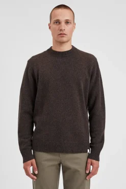 Norse Projects KNITWEAR>Norse Standard Merino Lambswool Sweater