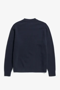 Norse Projects KNITWEAR>Norse Standard Merino Lambswool Sweater