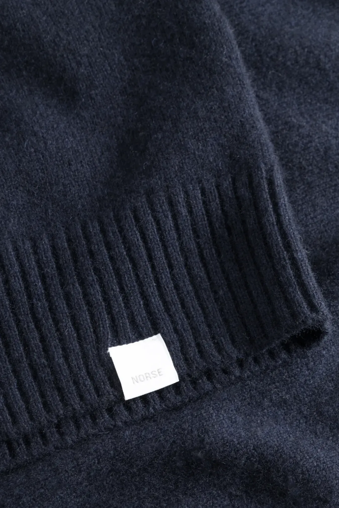 Norse Projects KNITWEAR>Norse Standard Merino Lambswool Sweater