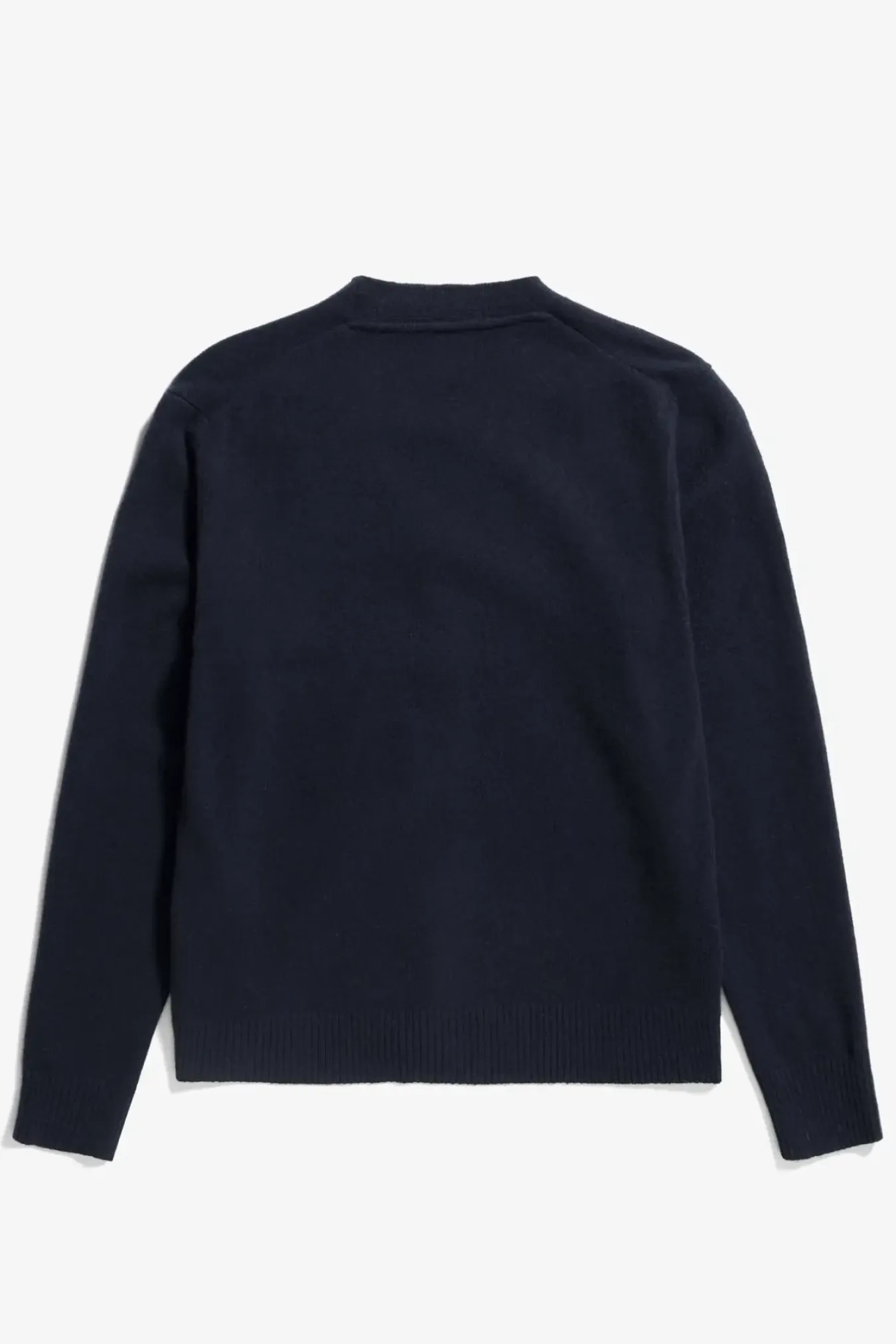 Norse Projects KNITWEAR>Norse Standard Merino Lambswool Cardigan