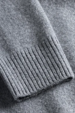 Norse Projects KNITWEAR>Norse Standard Merino Lambswool Polo