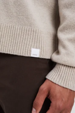 Norse Projects KNITWEAR>Norse Standard Merino Lambswool Cardigan