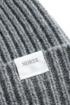 Norse Projects BEANIES>Norse Standard Merino Lambswool Beanie