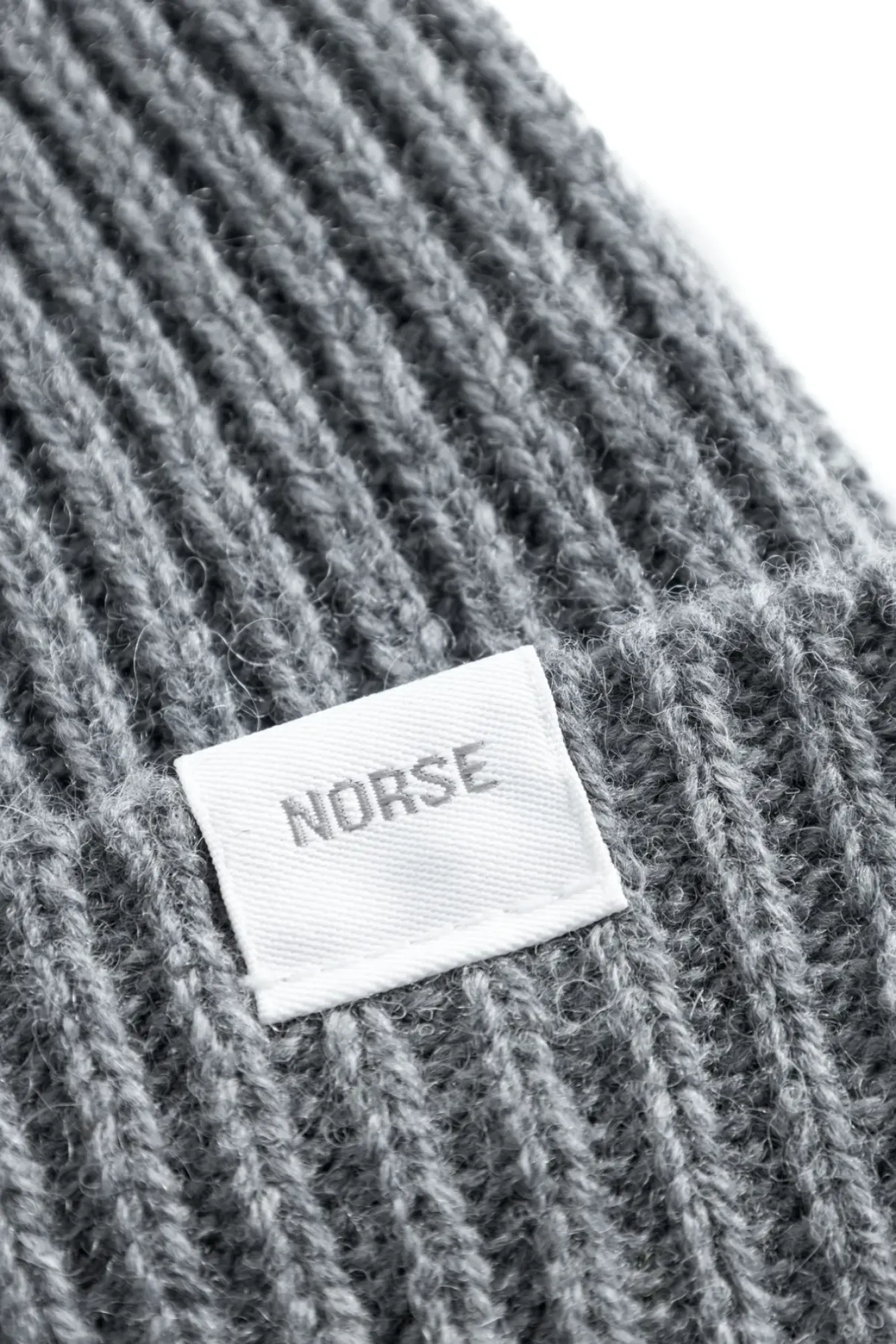 Norse Projects BEANIES>Norse Standard Merino Lambswool Beanie