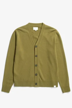 Norse Projects KNITWEAR>Norse Standard Merino Lambswool Cardigan