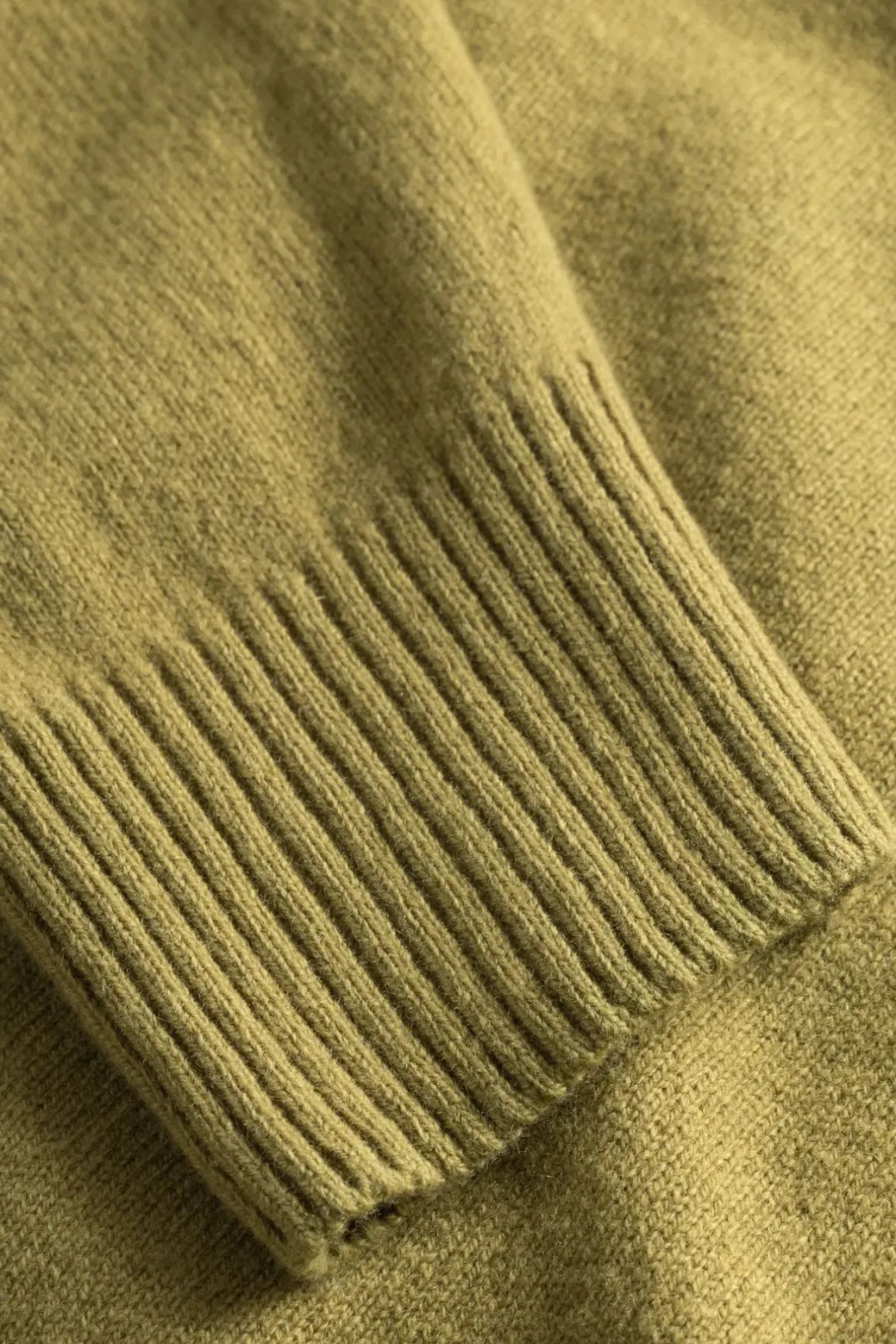 Norse Projects KNITWEAR>Norse Standard Merino Lambswool Cardigan