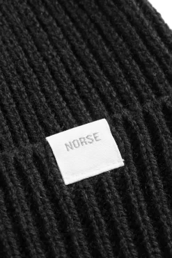 Norse Projects BEANIES>Norse Standard Merino Lambswool Beanie