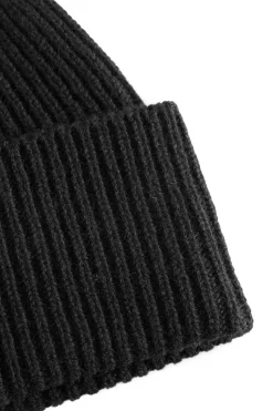Norse Projects BEANIES>Norse Standard Merino Lambswool Beanie