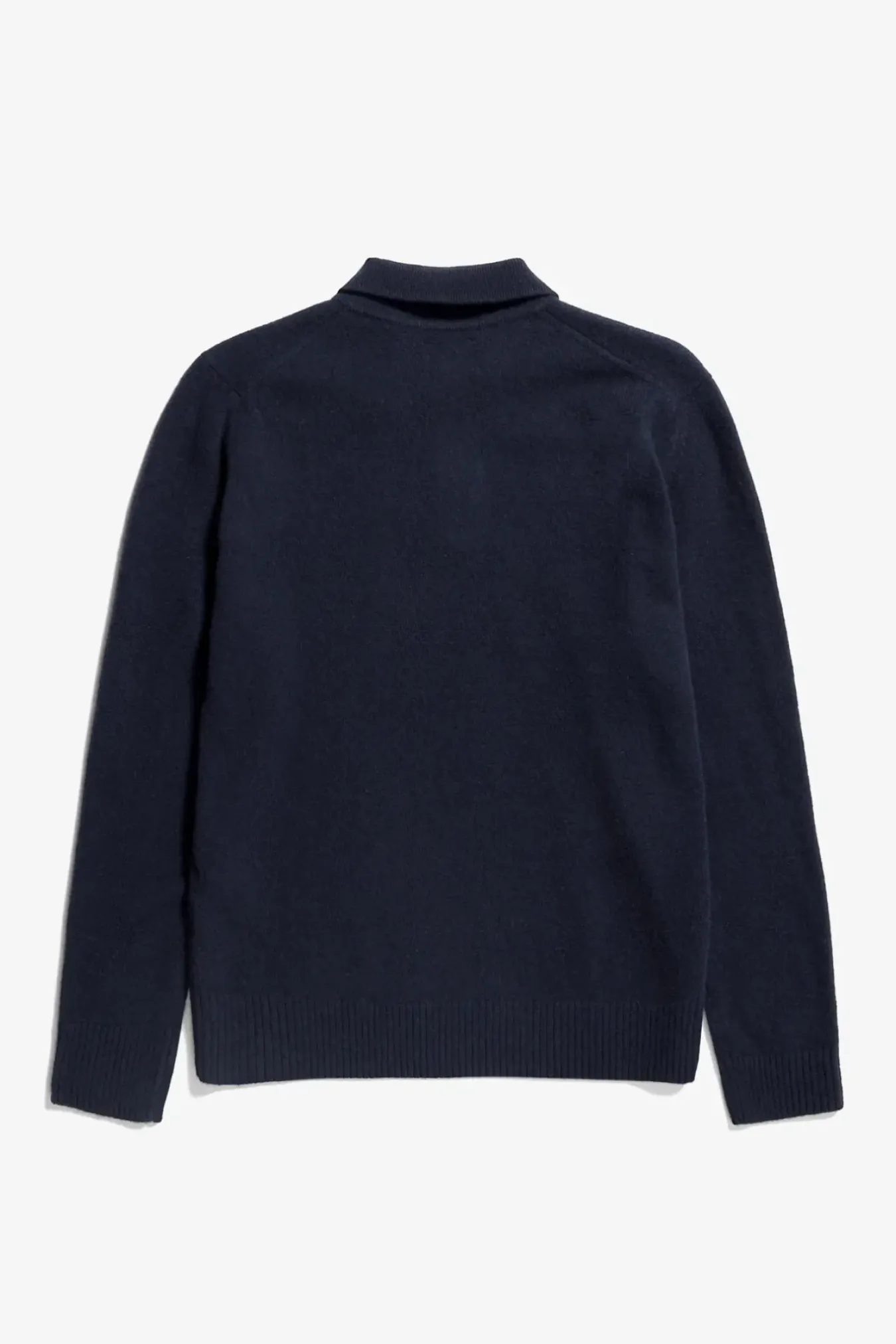 Norse Projects KNITWEAR>Norse Standard Merino Lambswool Polo