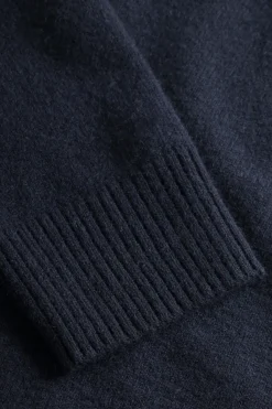 Norse Projects KNITWEAR>Norse Standard Merino Lambswool Polo
