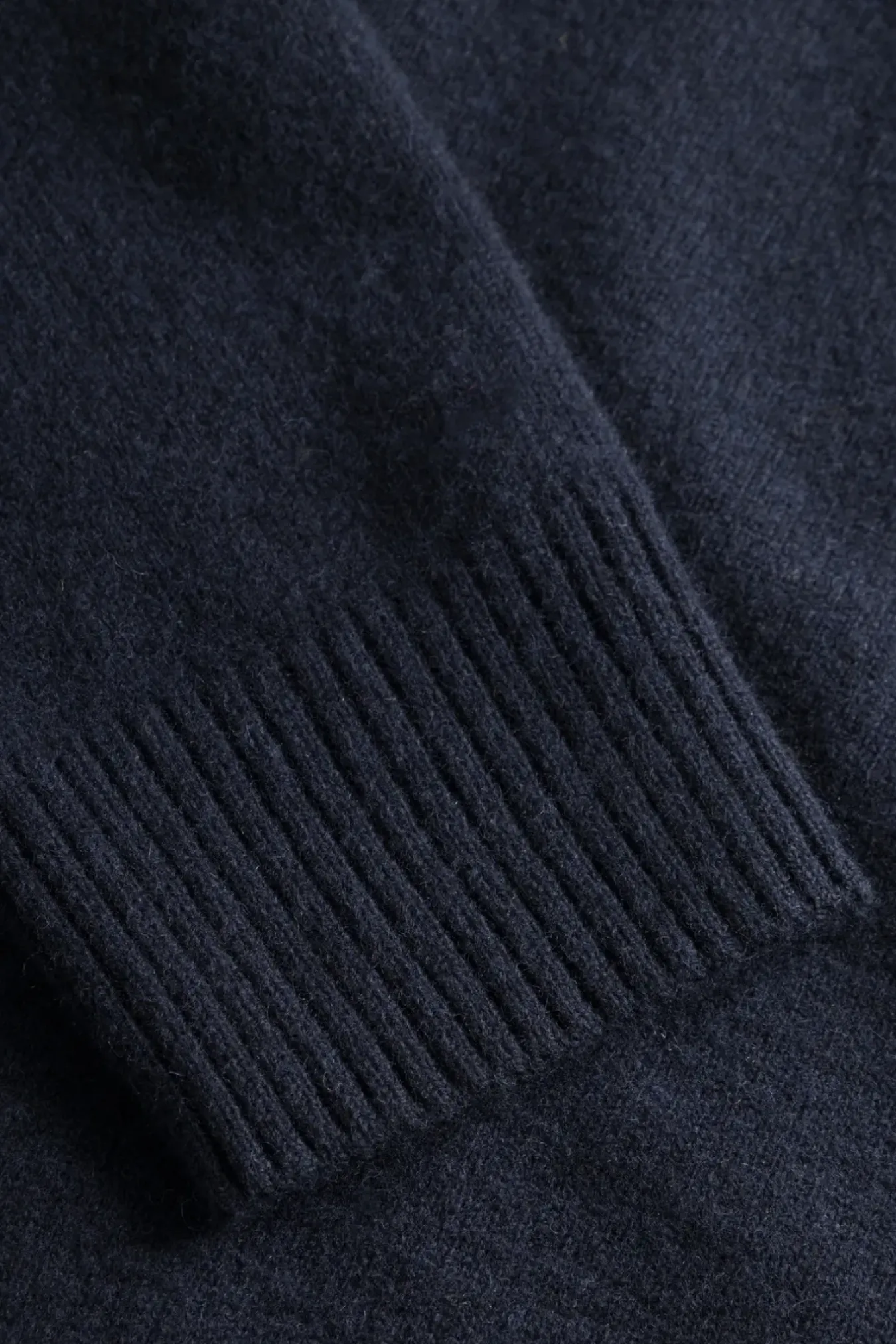 Norse Projects KNITWEAR>Norse Standard Merino Lambswool Polo