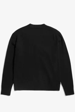 Norse Projects KNITWEAR>Norse Standard Merino Lambswool Cardigan