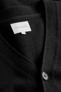 Norse Projects KNITWEAR>Norse Standard Merino Lambswool Cardigan