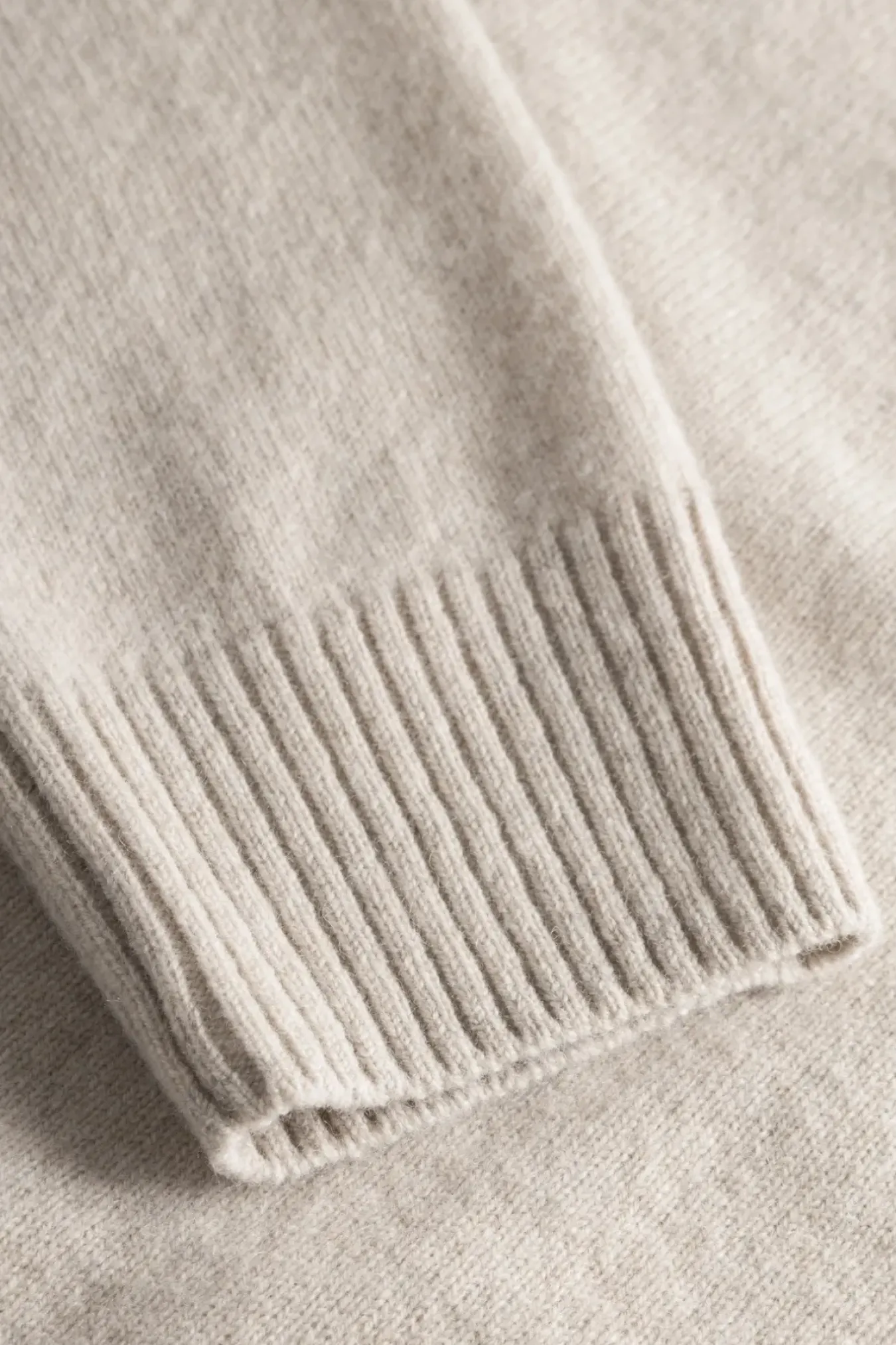 Norse Projects KNITWEAR>Norse Standard Merino Lambswool Polo