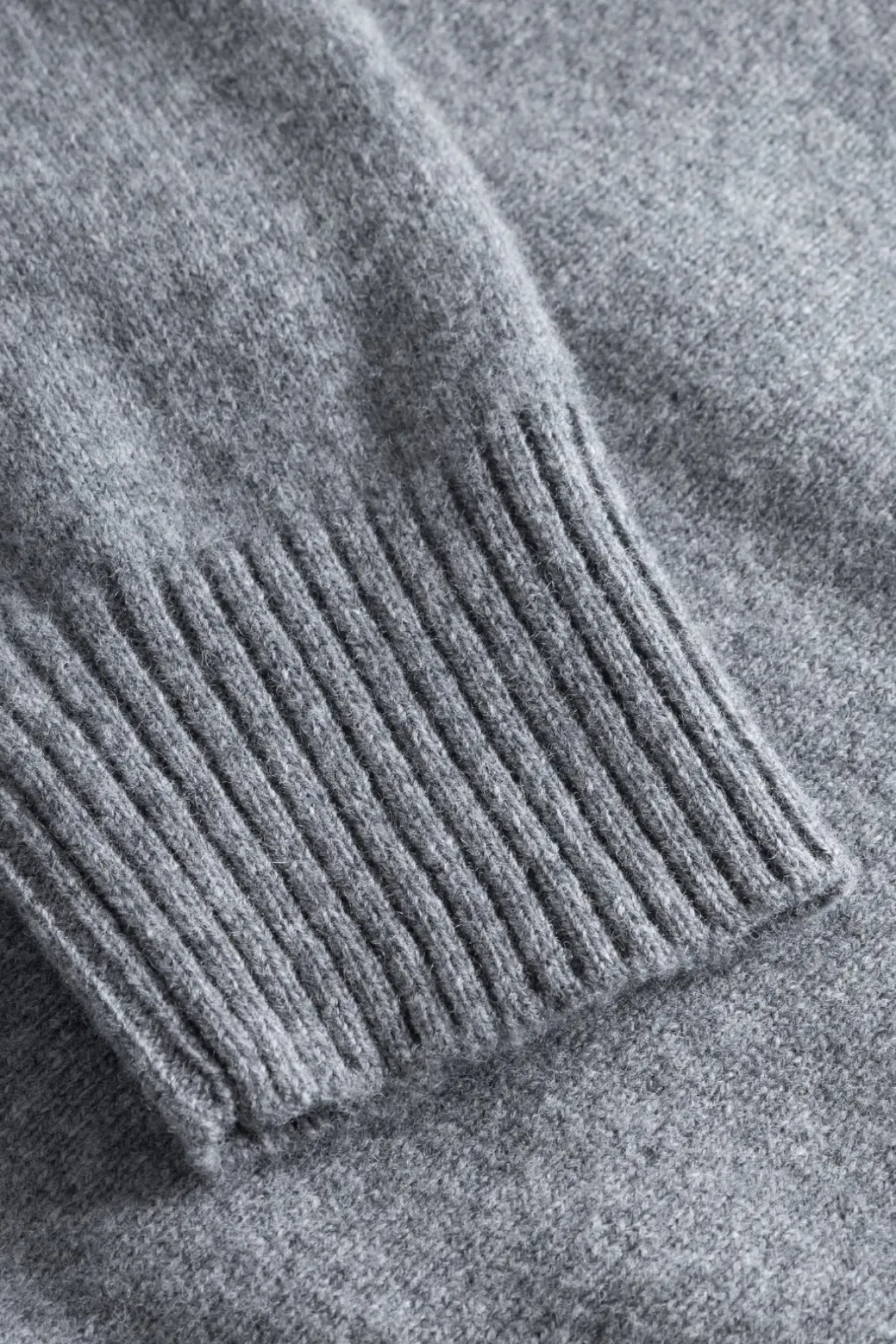 Norse Projects KNITWEAR>Norse Standard Merino Lambswool Sweater