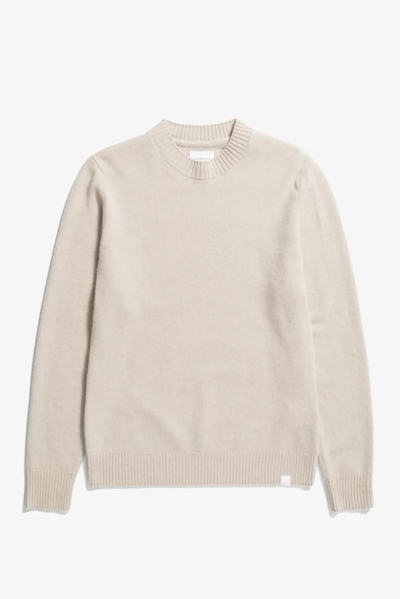 Norse Projects KNITWEAR>Norse Standard Merino Lambswool Sweater