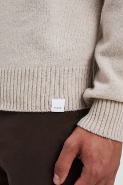 Norse Projects KNITWEAR>Norse Standard Merino Lambswool Sweater