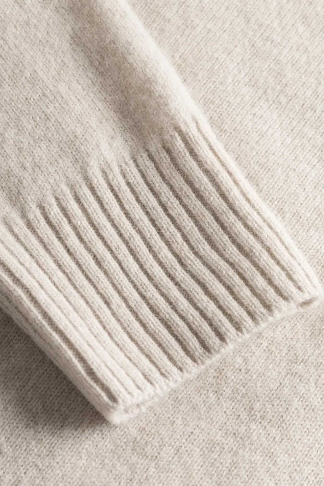 Norse Projects KNITWEAR>Norse Standard Merino Lambswool Sweater