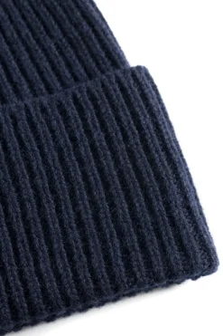 Norse Projects BEANIES>Norse Standard Merino Lambswool Beanie