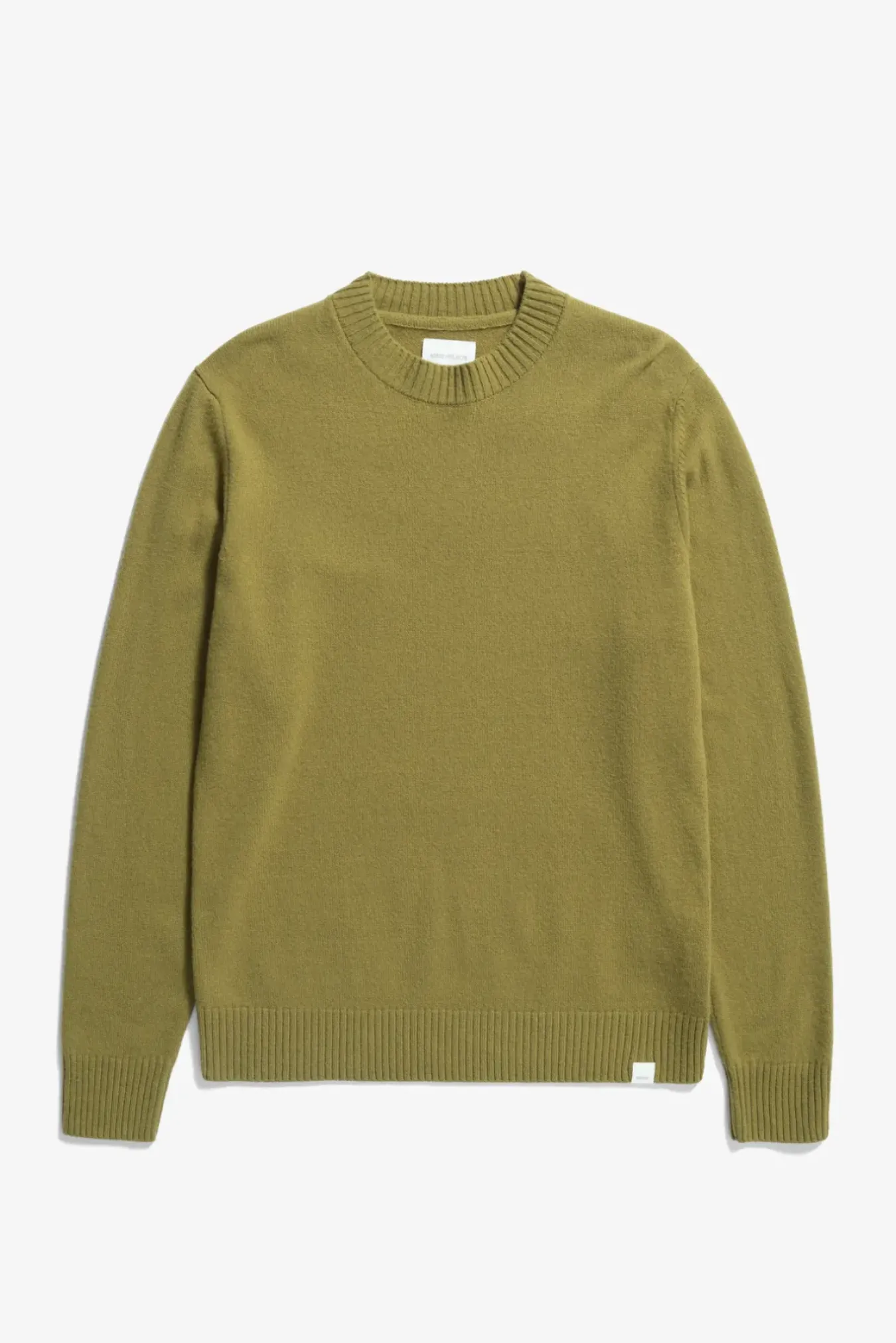 Norse Projects KNITWEAR>Norse Standard Merino Lambswool Sweater