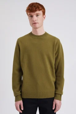 Norse Projects KNITWEAR>Norse Standard Merino Lambswool Sweater