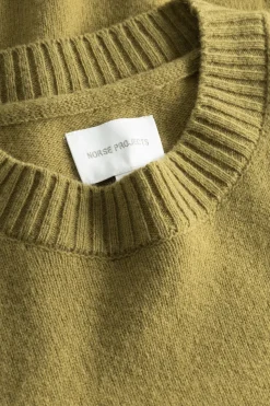 Norse Projects KNITWEAR>Norse Standard Merino Lambswool Sweater