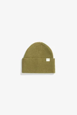 Norse Projects BEANIES>Norse Standard Merino Lambswool Beanie