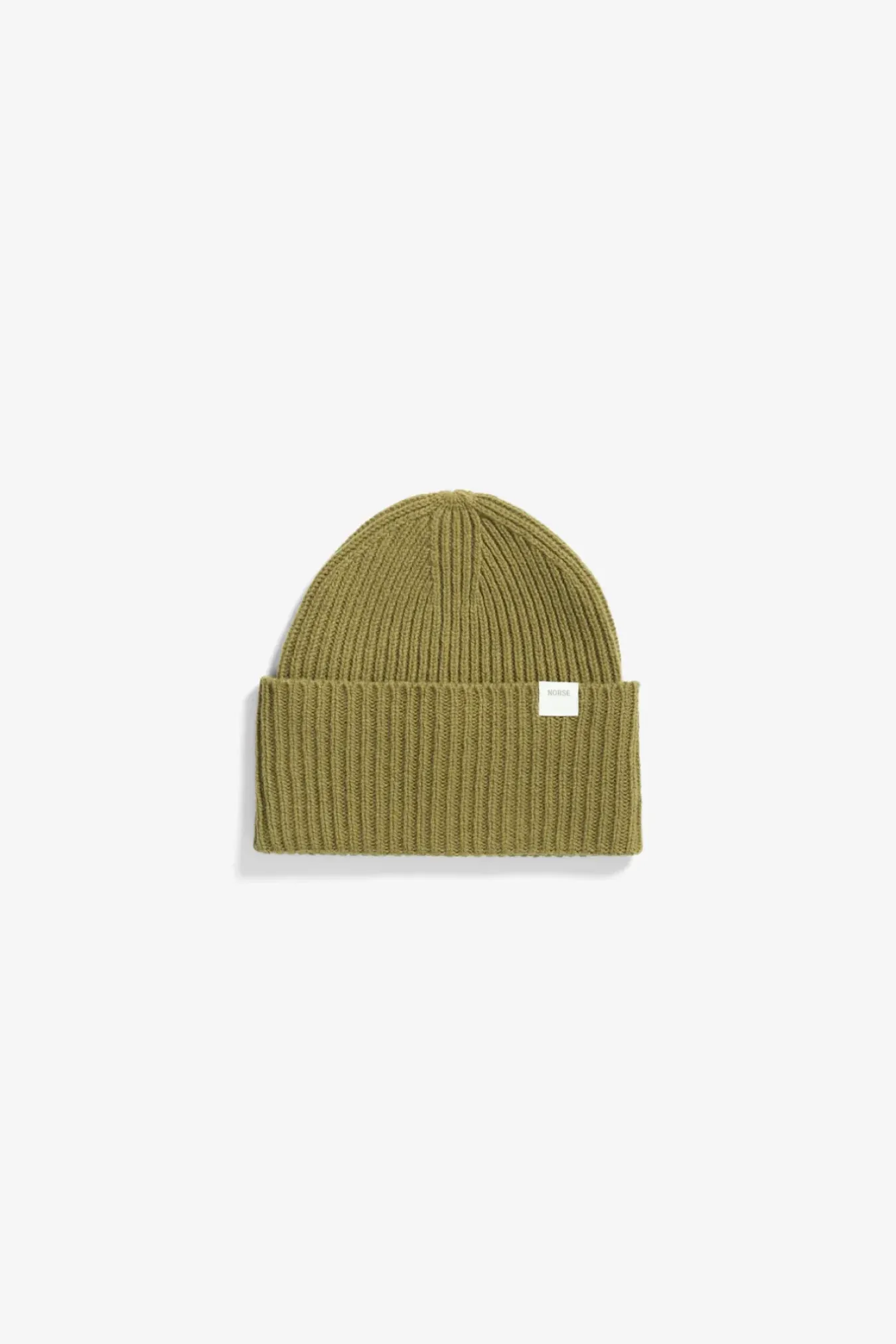 Norse Projects BEANIES>Norse Standard Merino Lambswool Beanie