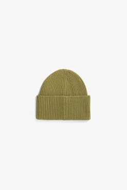 Norse Projects BEANIES>Norse Standard Merino Lambswool Beanie