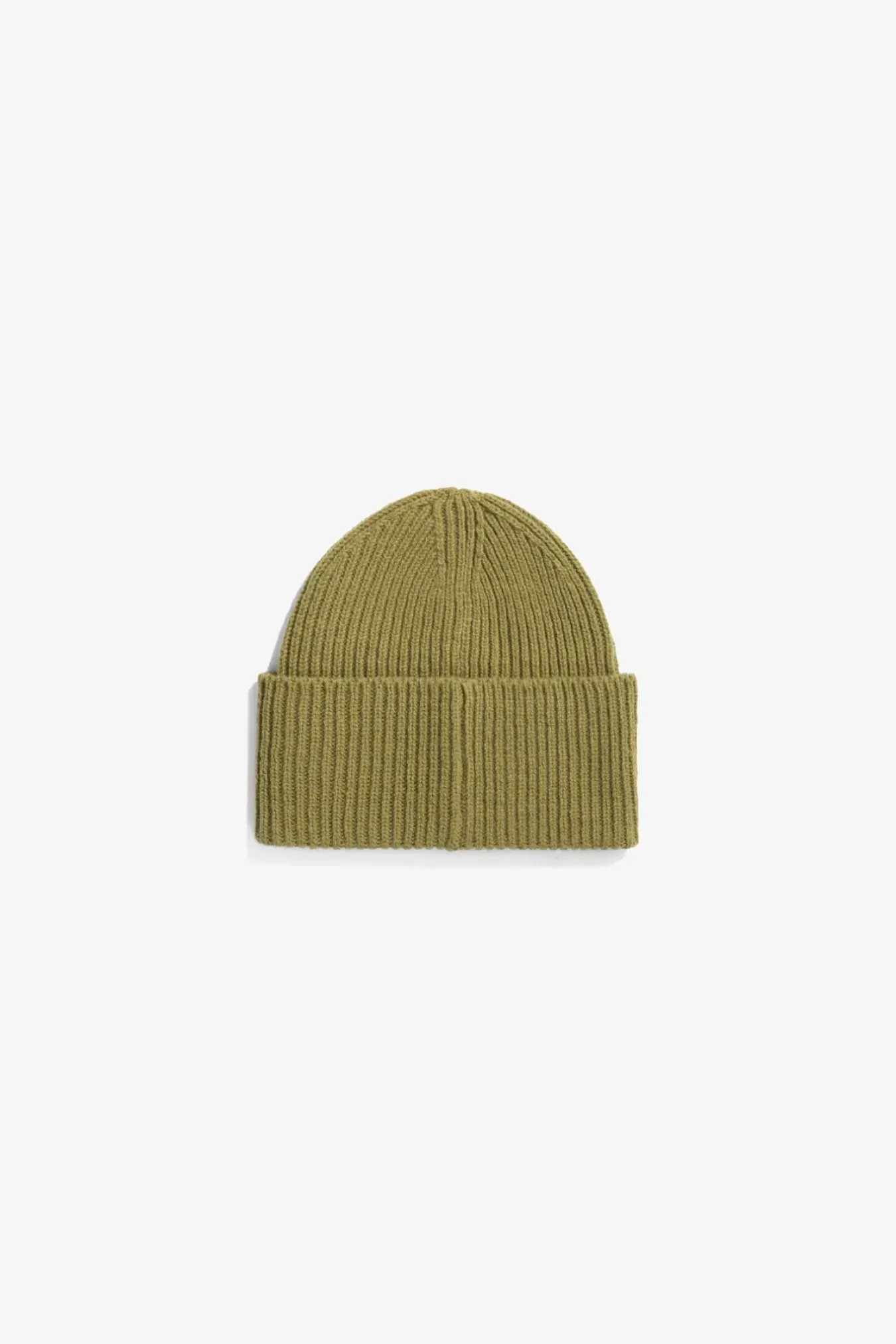 Norse Projects BEANIES>Norse Standard Merino Lambswool Beanie