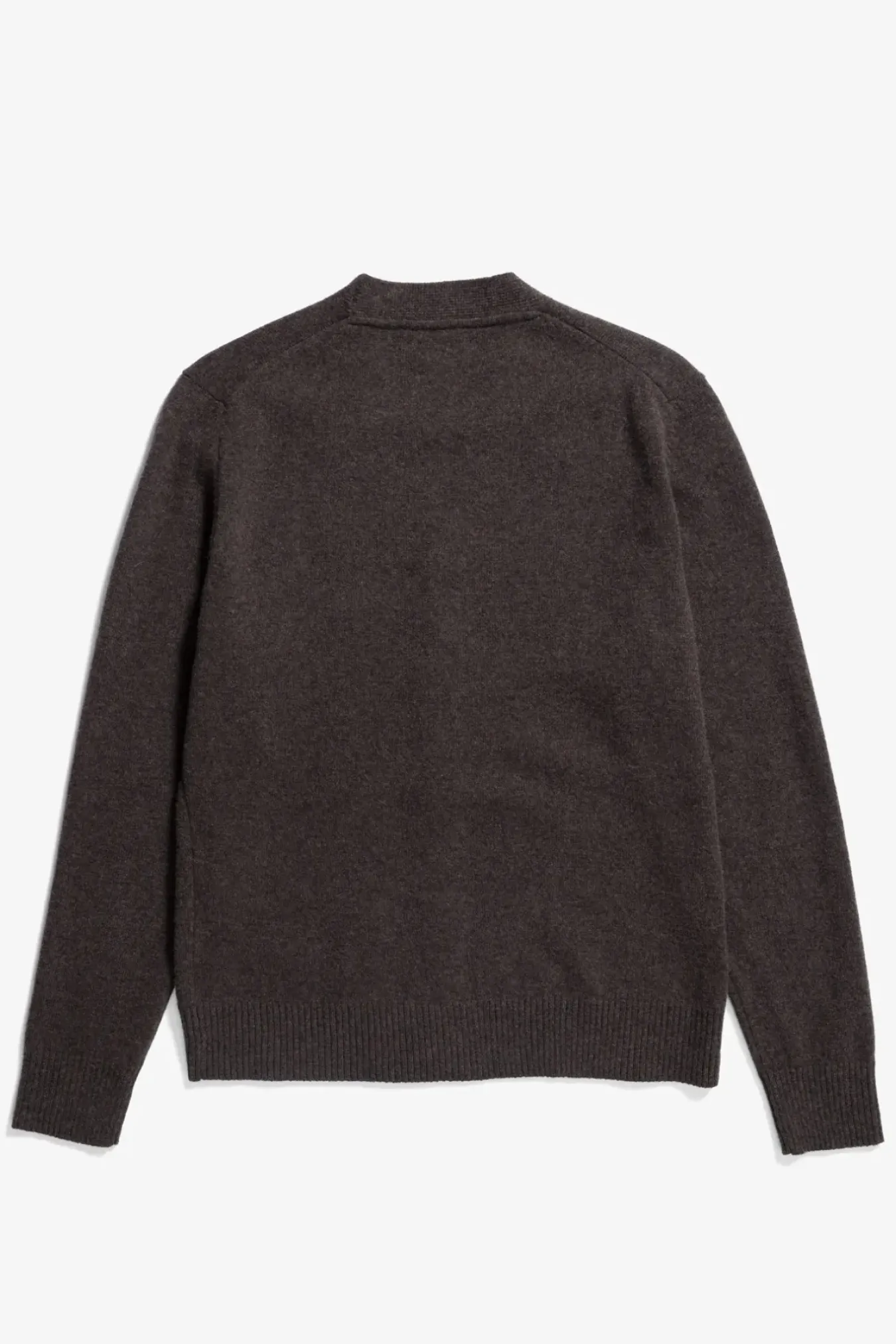 Norse Projects KNITWEAR>Norse Standard Merino Lambswool Cardigan