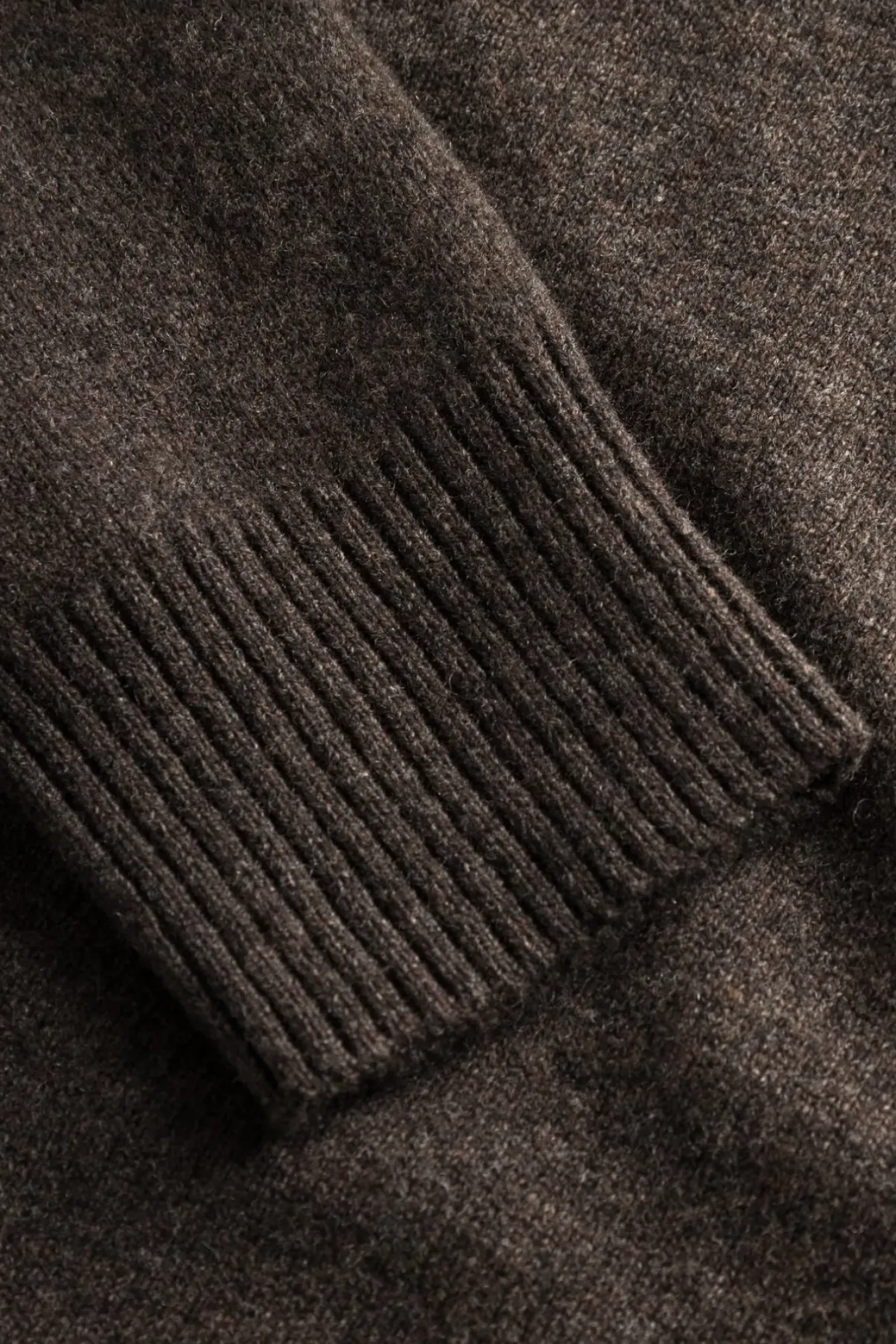 Norse Projects KNITWEAR>Norse Standard Merino Lambswool Cardigan