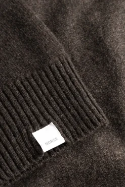 Norse Projects KNITWEAR>Norse Standard Merino Lambswool Cardigan