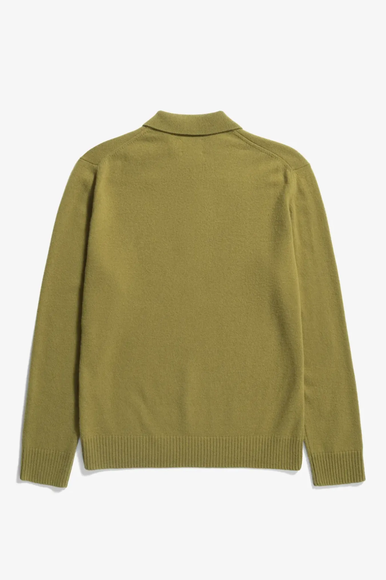 Norse Projects KNITWEAR>Norse Standard Merino Lambswool Polo