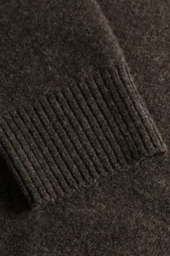 Norse Projects KNITWEAR>Norse Standard Merino Lambswool Polo
