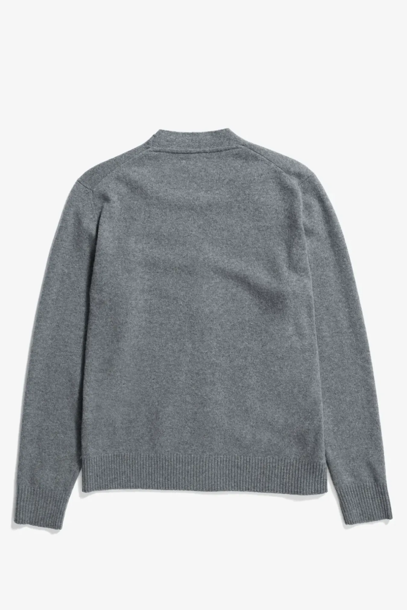 Norse Projects KNITWEAR>Norse Standard Merino Lambswool Cardigan