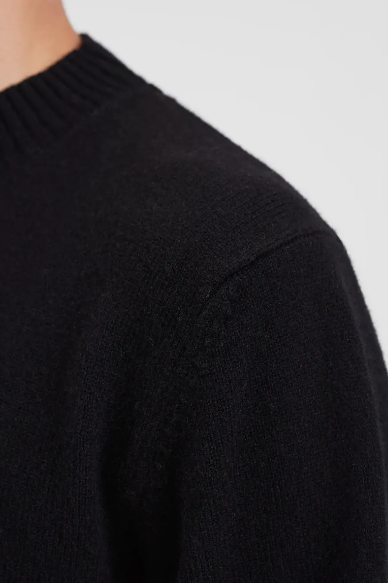 Norse Projects KNITWEAR>Norse Standard Merino Lambswool Sweater