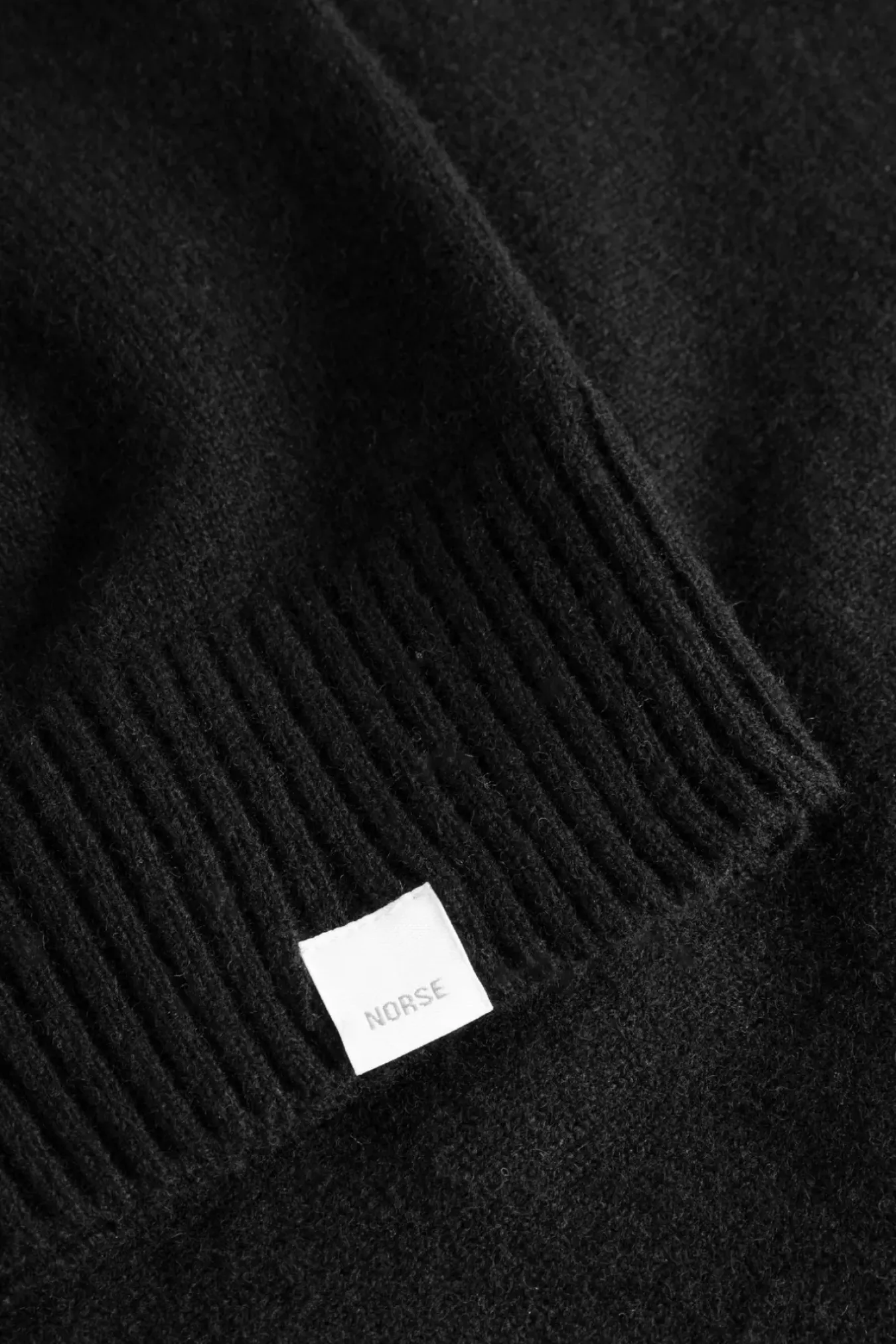 Norse Projects KNITWEAR>Norse Standard Merino Lambswool Sweater