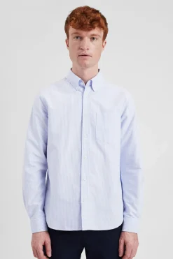 Norse Projects SHIRTING>Norse Standard Oxford BD Shirt