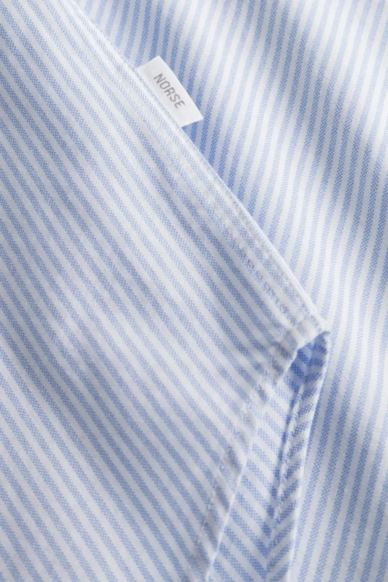 Norse Projects SHIRTING>Norse Standard Oxford BD Shirt