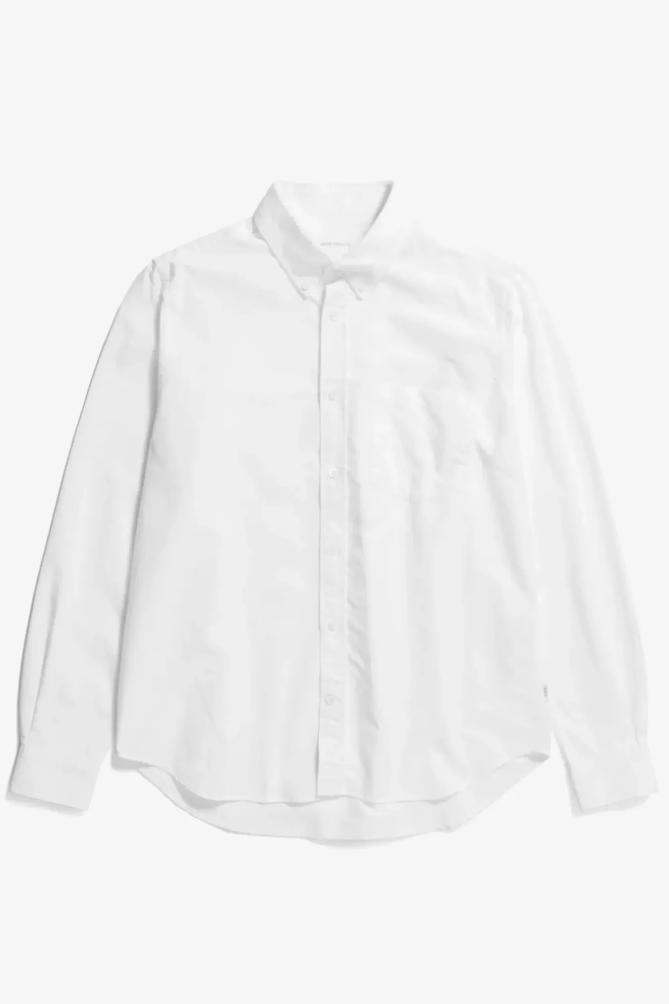 Norse Projects SHIRTING>Norse Standard Oxford BD Shirt