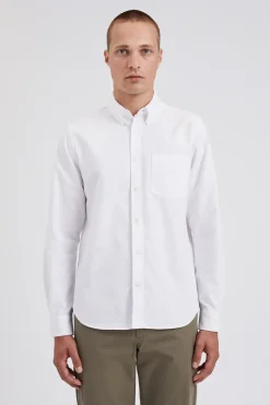 Norse Projects SHIRTING>Norse Standard Oxford BD Shirt