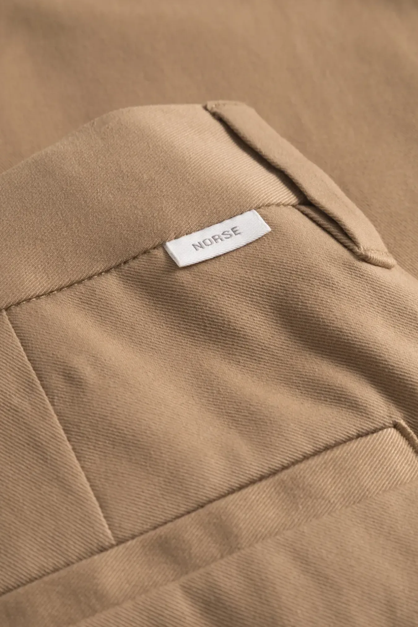 Norse Projects TROUSERS>Norse Standard Slim Chino