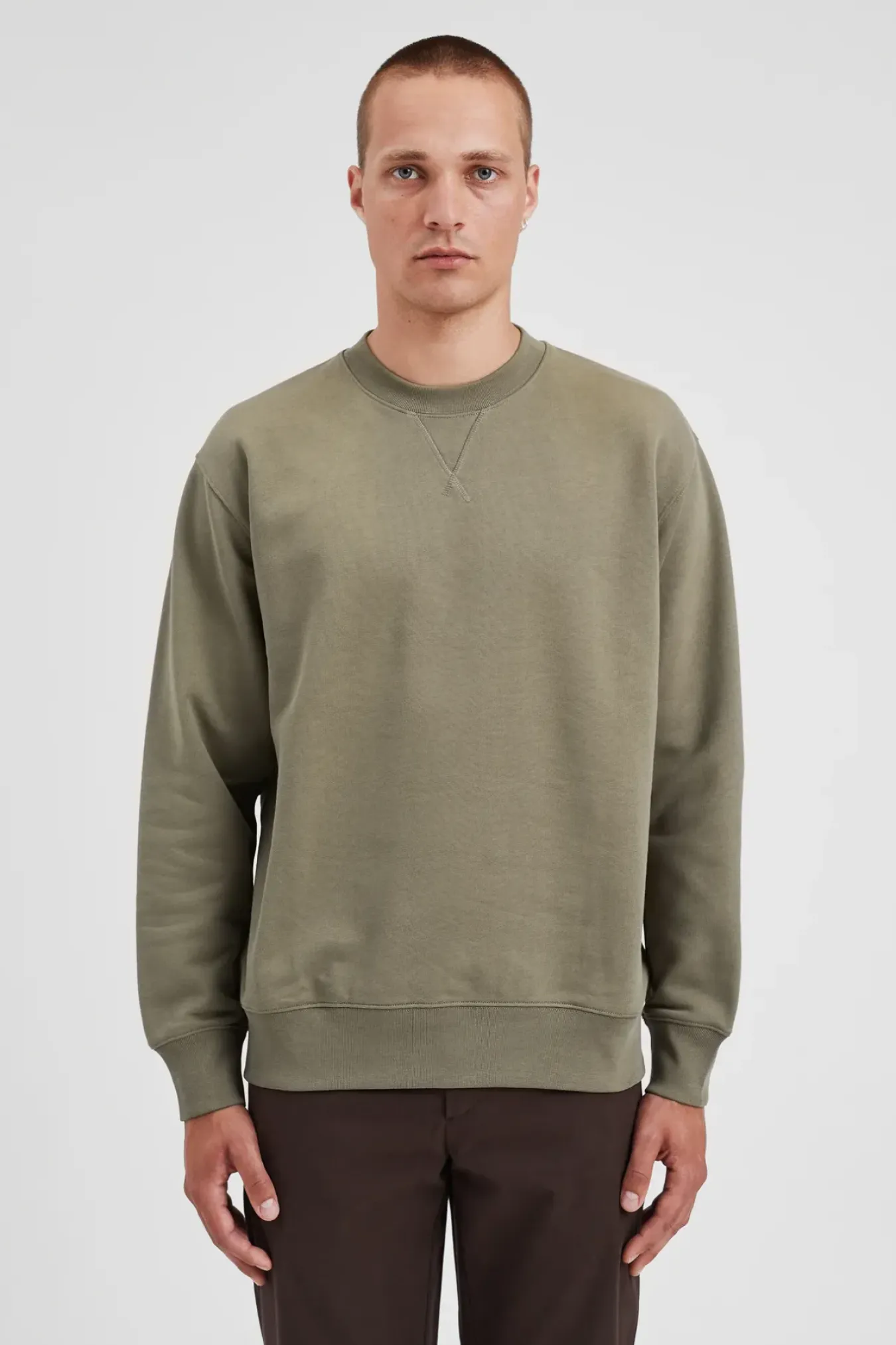 Norse Projects SWEATSHIRTS>Norse Standard Sweatshirt