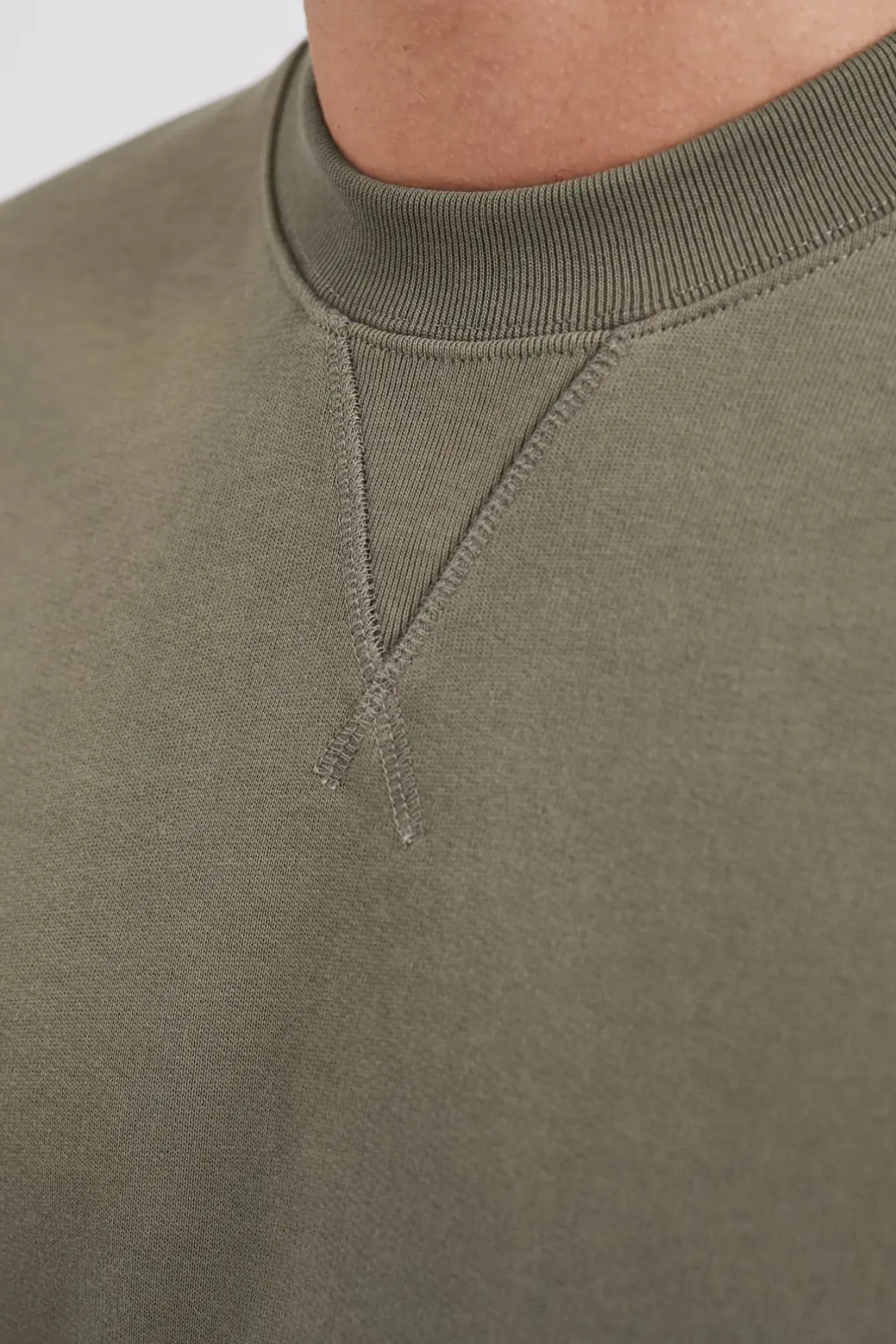 Norse Projects SWEATSHIRTS>Norse Standard Sweatshirt