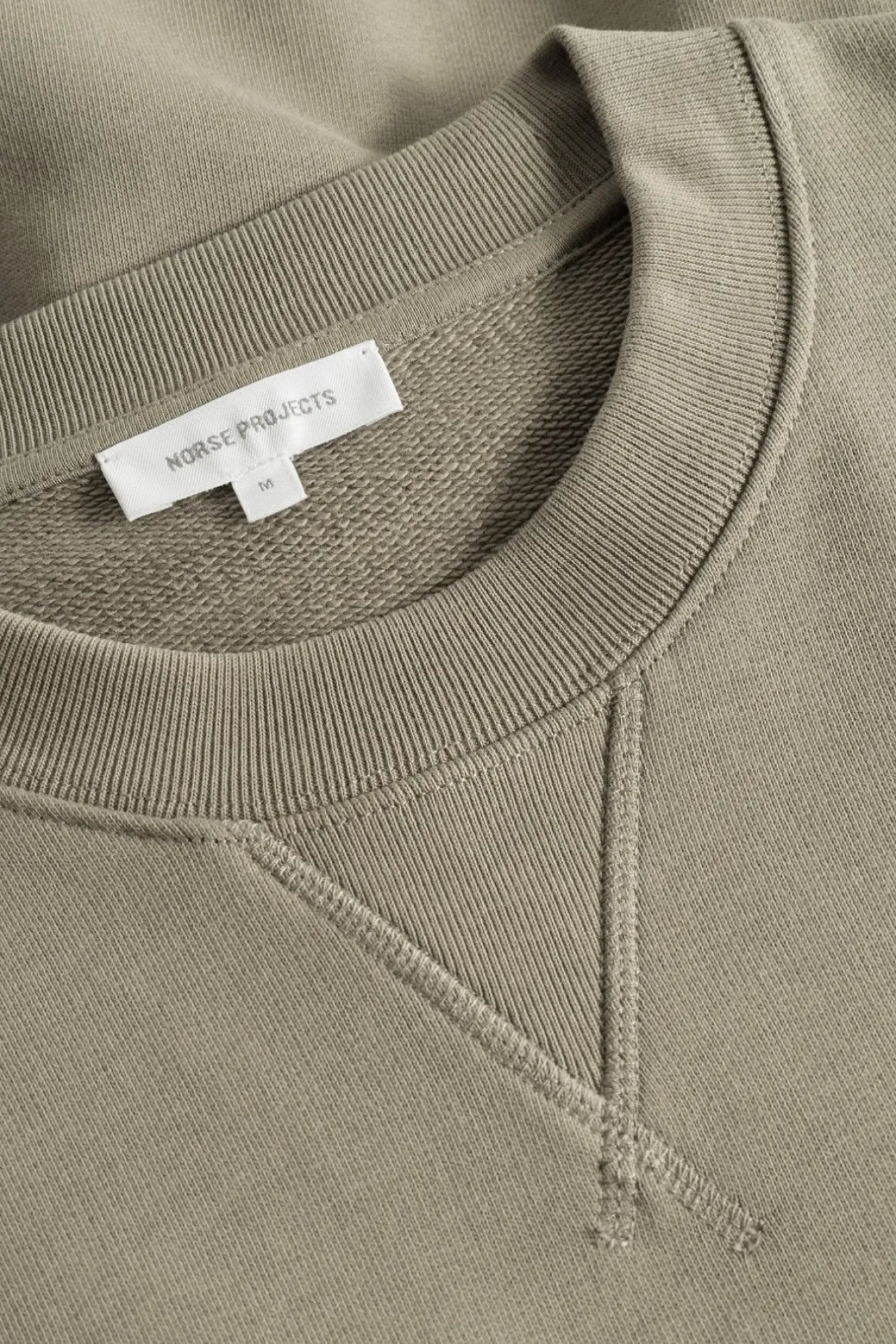 Norse Projects SWEATSHIRTS>Norse Standard Sweatshirt