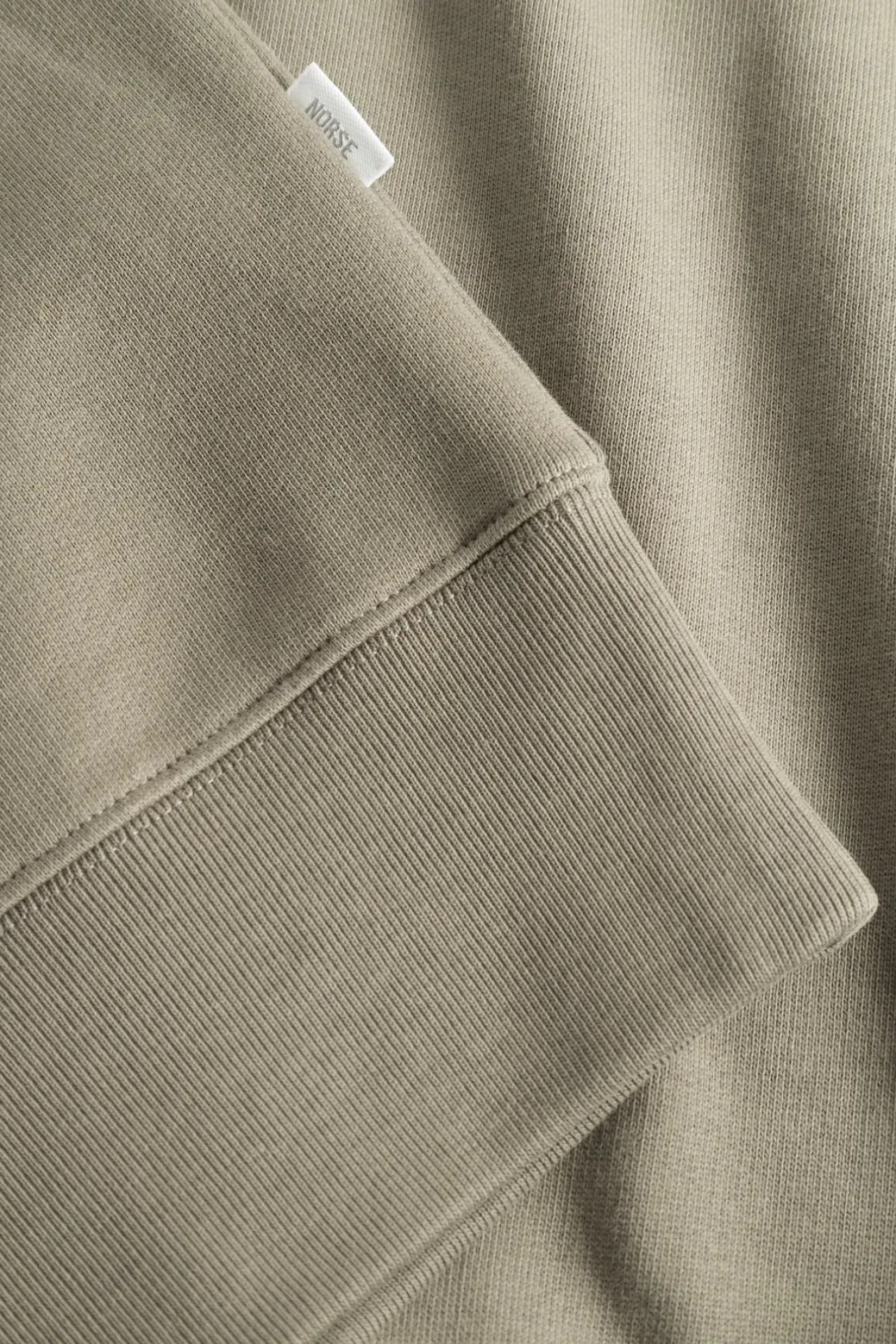Norse Projects SWEATSHIRTS>Norse Standard Sweatshirt